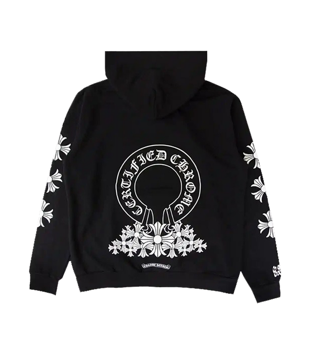 Chrome Hearts x Drake Certified Lover Boy Hoodie