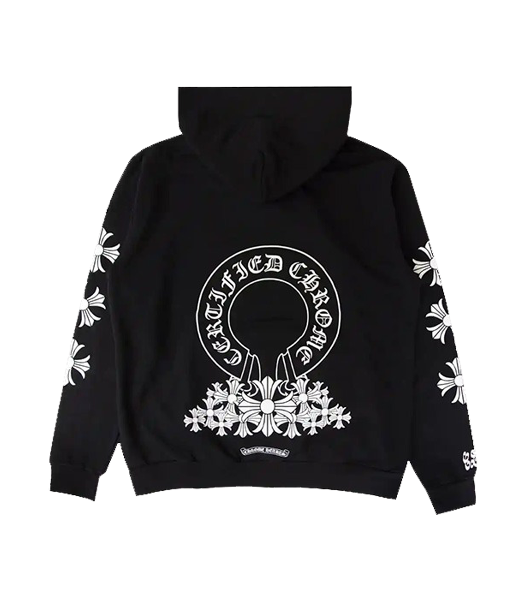Chrome Hearts x Drake Certified Lover Boy Hoodie
