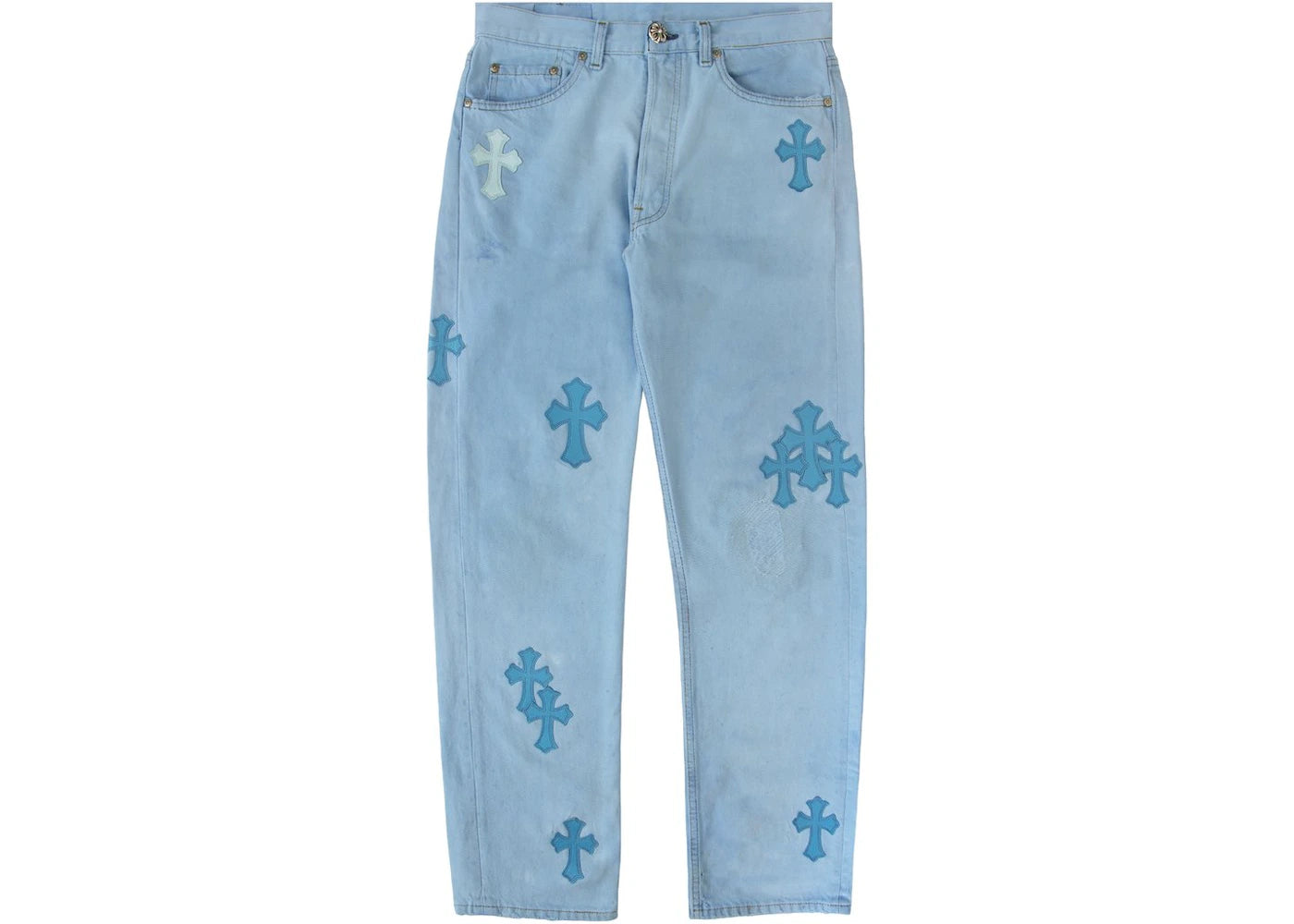 Chrome Hearts x Drake Certified Lover Boy Vintage Levi’s Jeans