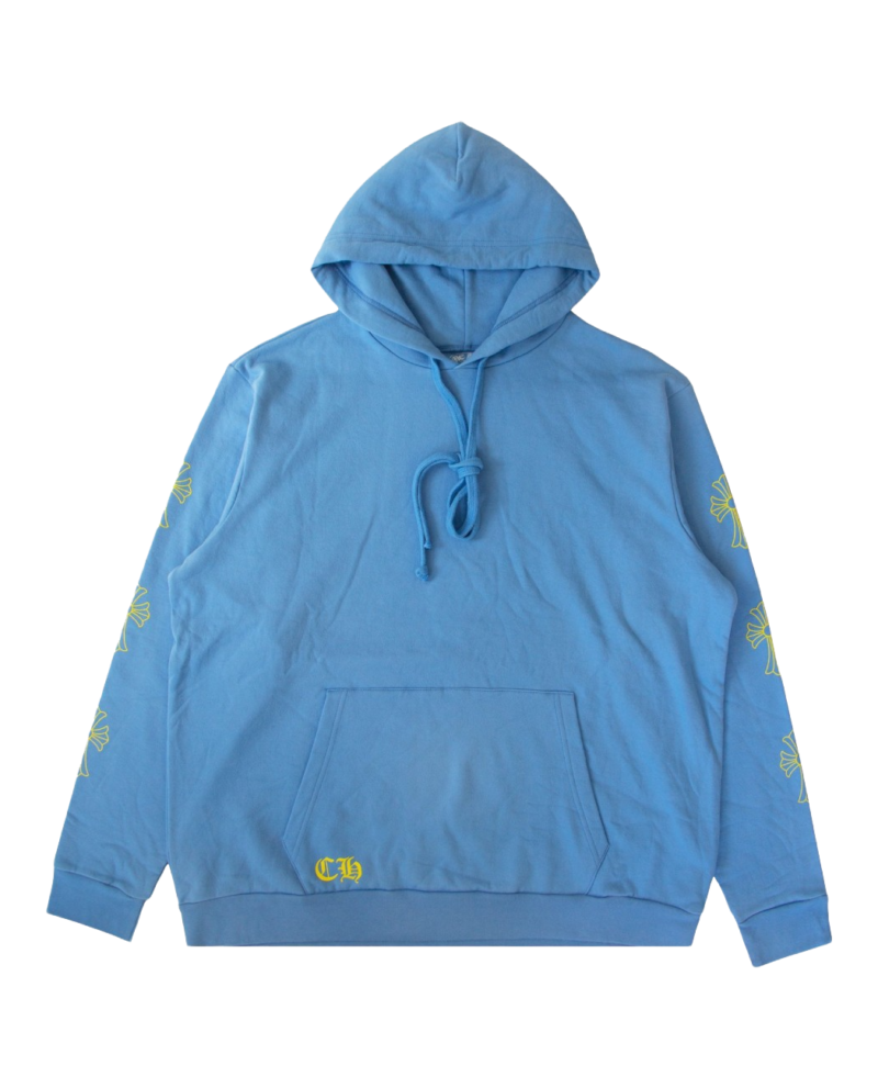 Chrome Hearts X Drake Girls Love Chrome Hoodie