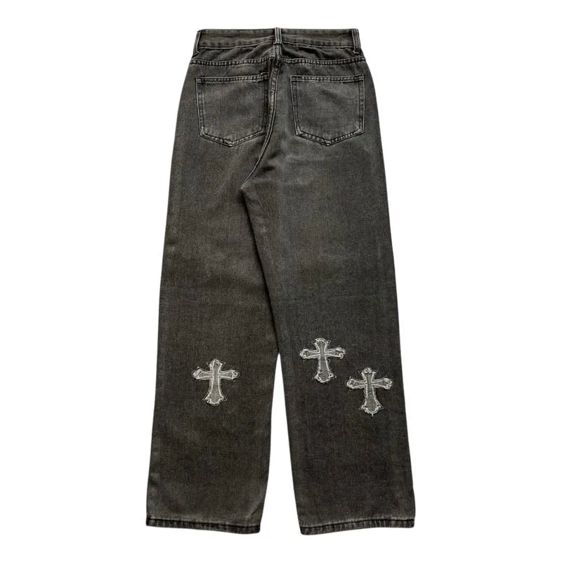 Chrome Hearts Cross Pants