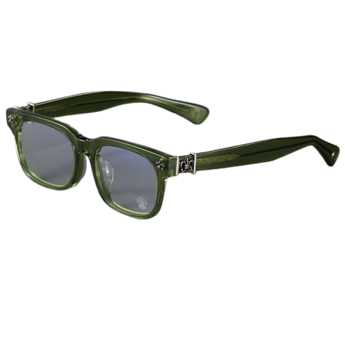 Hi-C Chrome Hearts Nerd Glasses