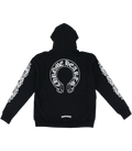 Chrome Hearts Zip Up Hoodie