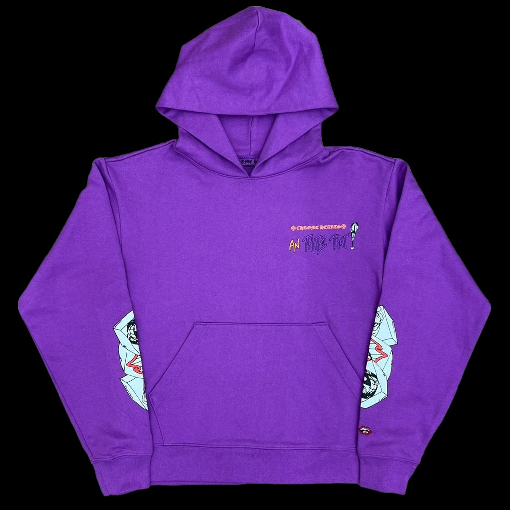 I Want More Not Less Chrome Hearts