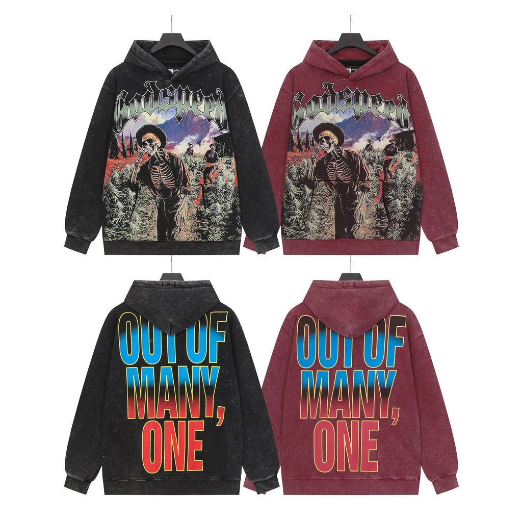 GodSpeed Hoodie