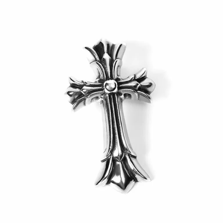 Chrome Hearts Necklace Cross