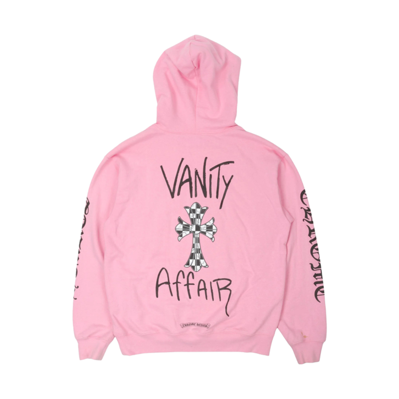 CH X Matty Boy Cross Patch Hoodie