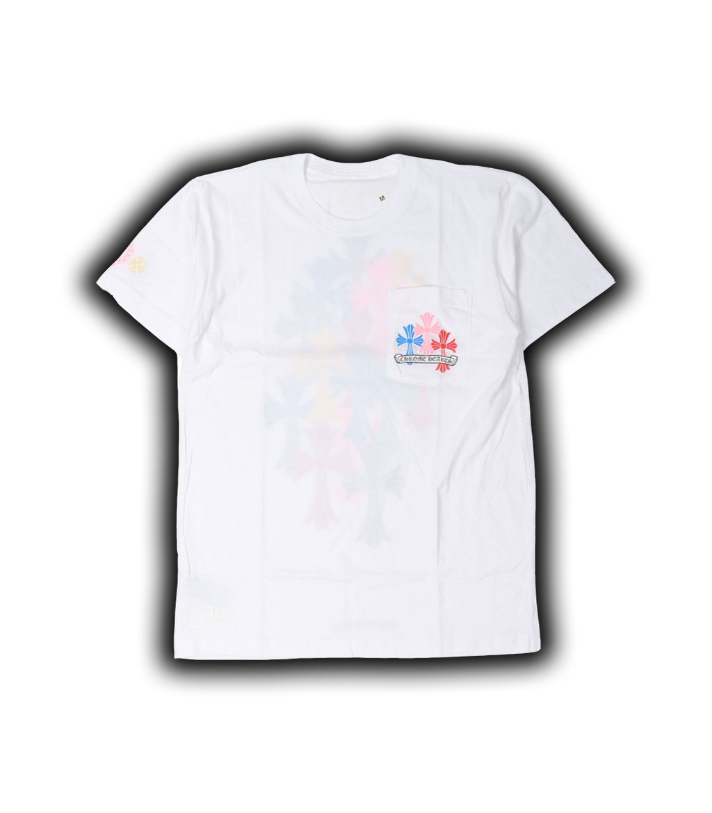 CH Multicolor Cross T-Shirt
