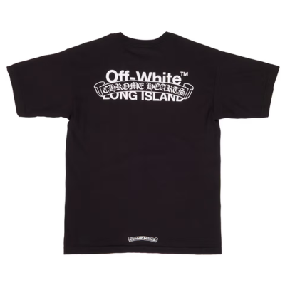 Off White Chrome Hearts Long Island Shirt