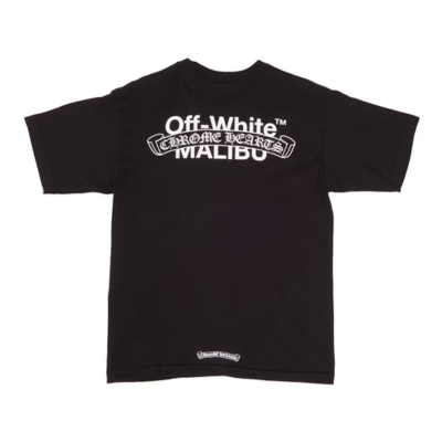 Off White Chrome Hearts Malibu Shirt