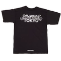 Off White Chrome Hearts Tokyo Shirt