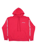 Red Chrome Hearts Hoodie