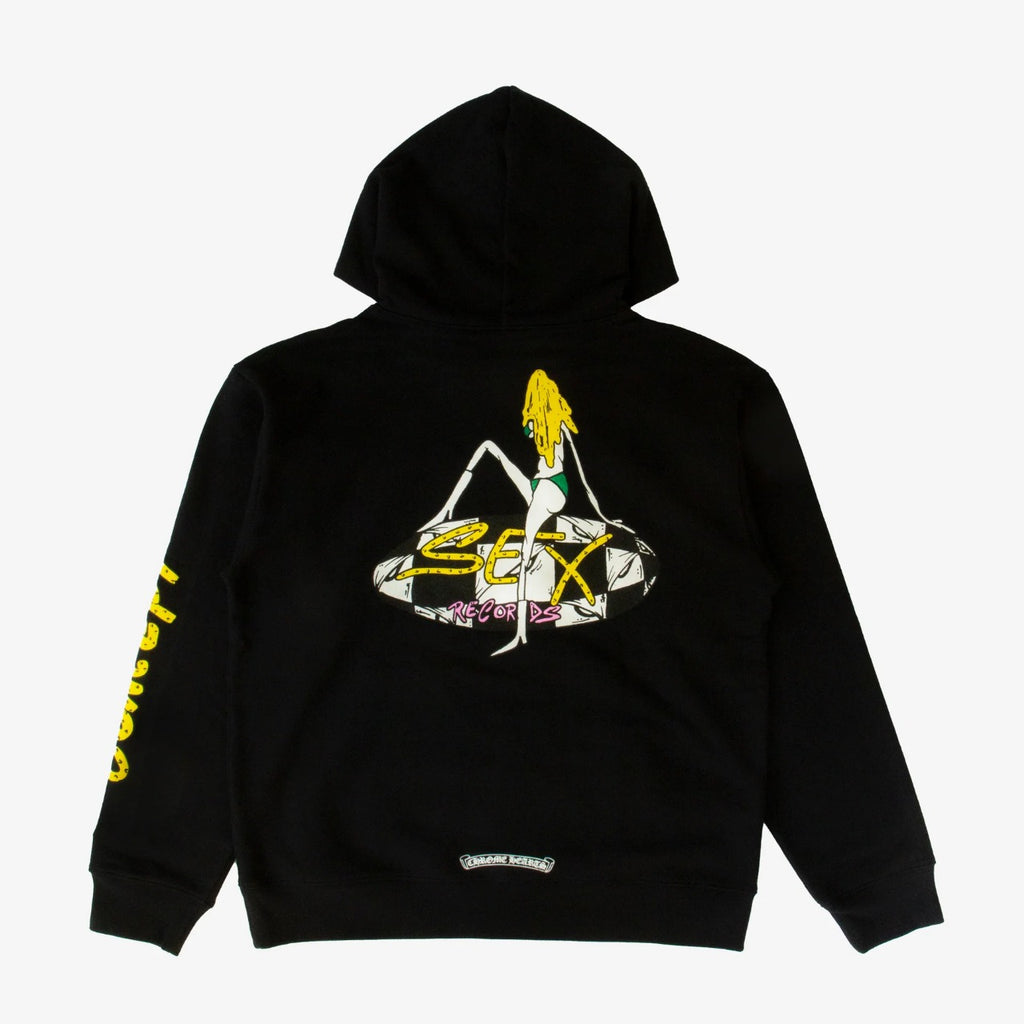 Sex Records Hoodie