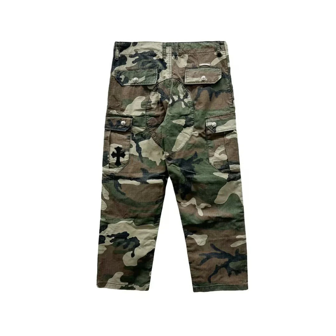 Chrome Heart Cargos Camo