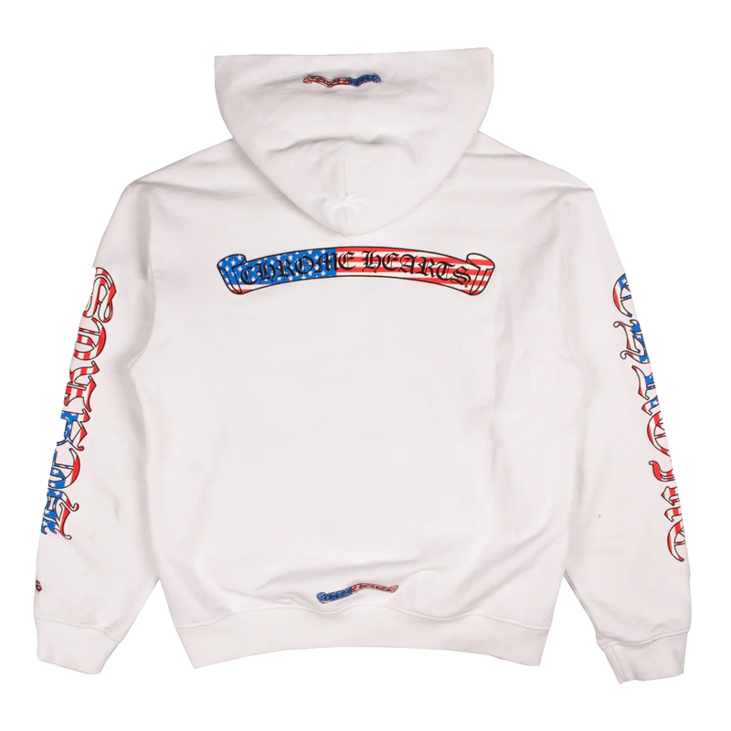 CH Americana Scroll Logo Hoodie