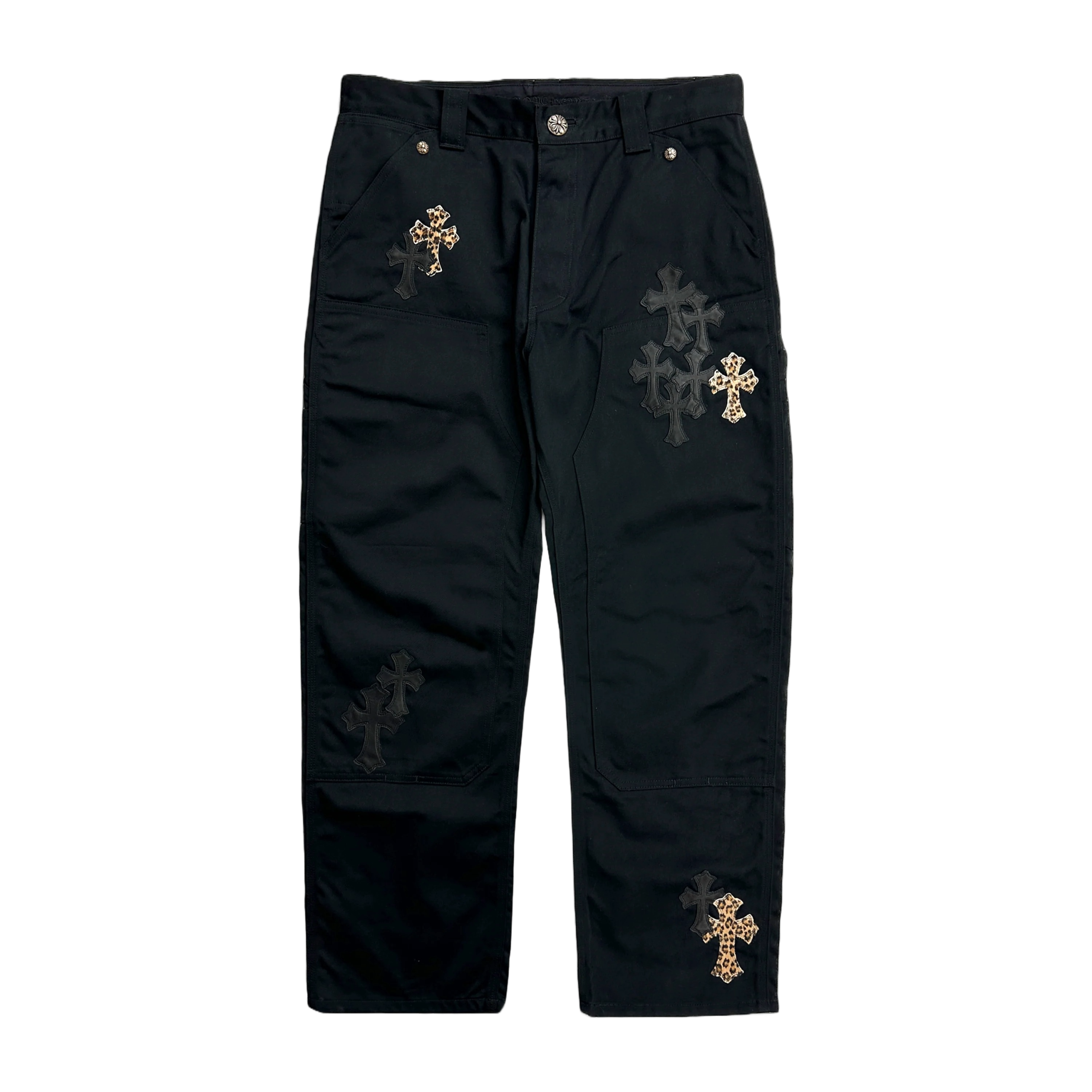 Chrome Hearts Carpenter Pants