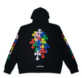 Chrome Hearts Multicolor Hoodie