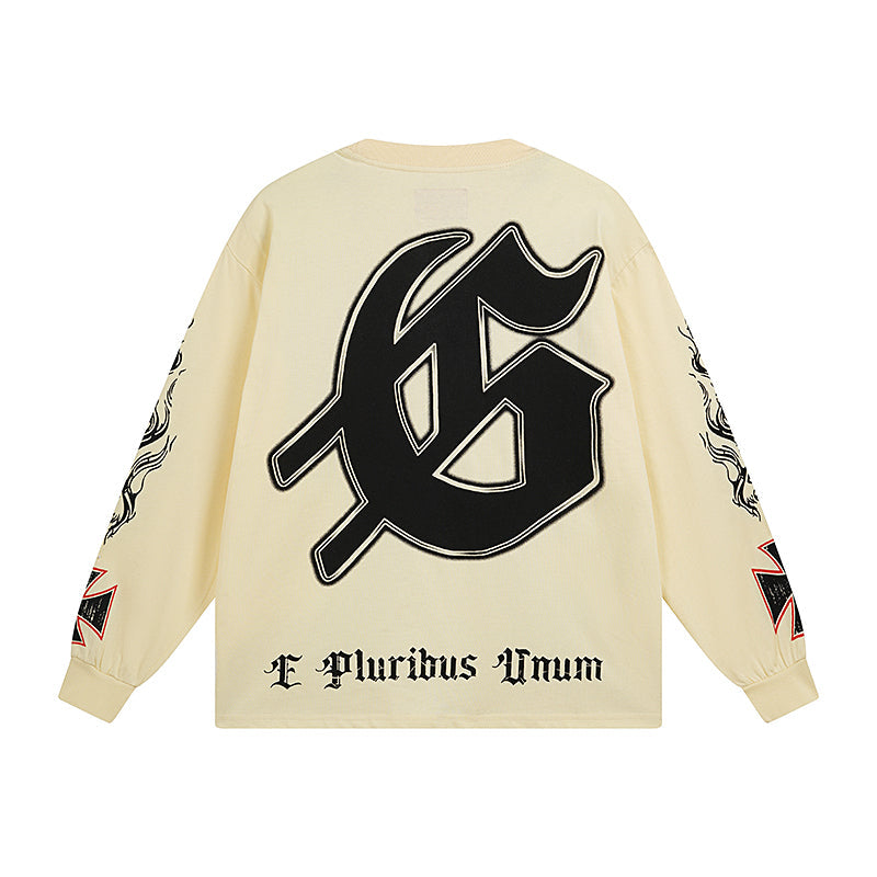 God Speed Sweatshirt-3103
