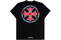 Red Cross Chrome Hearts Shirt