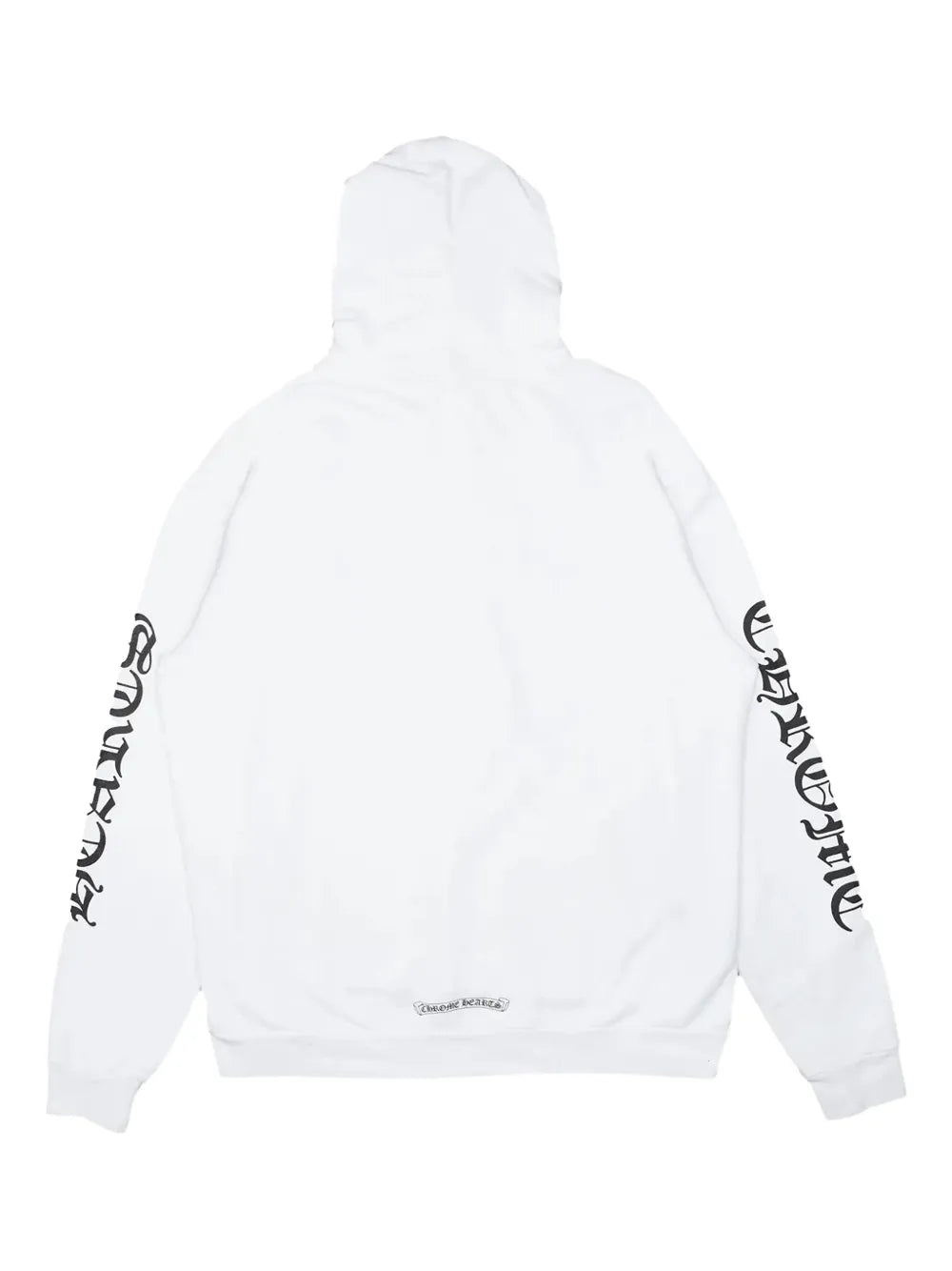 White Chrome Hearts Hoodie